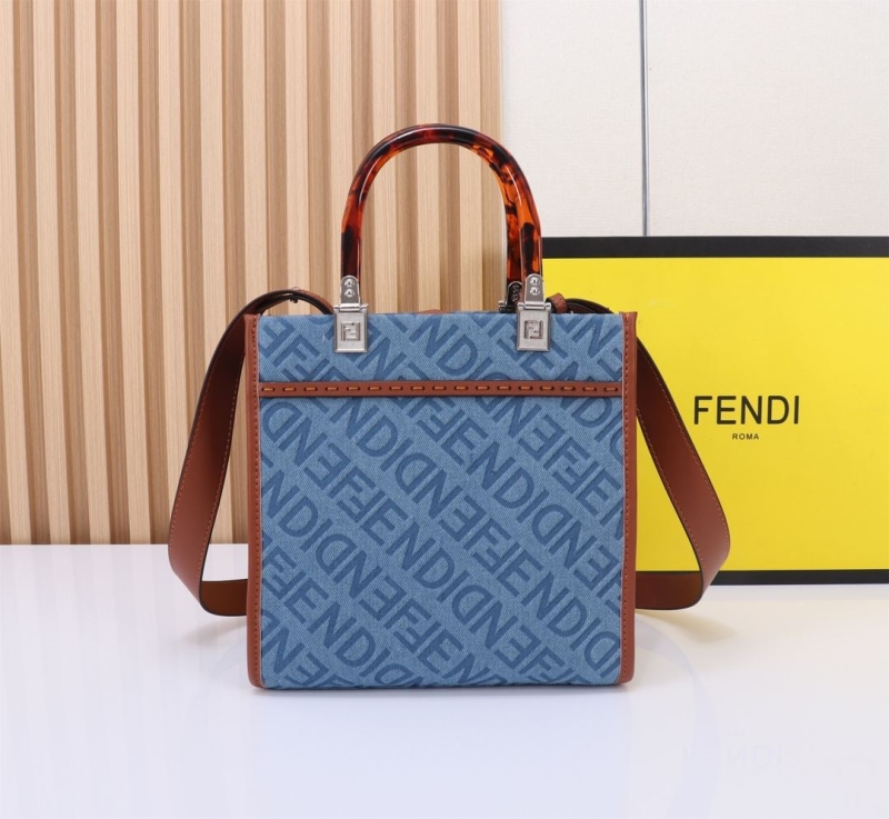 Fendi Shopping Bags